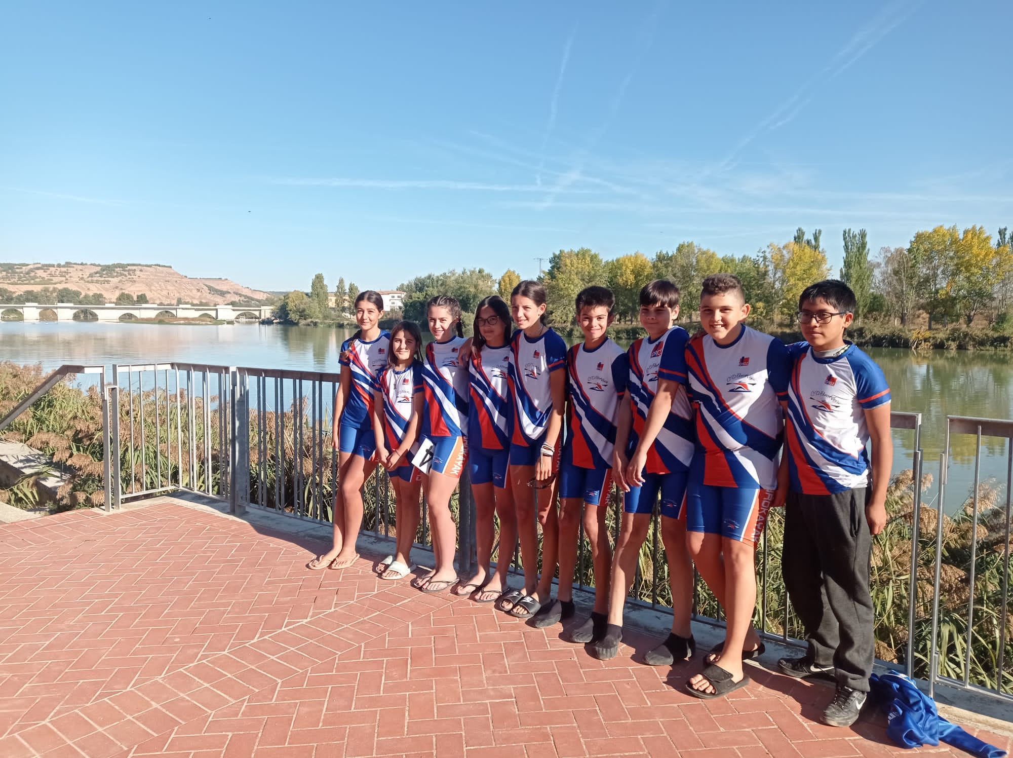 Los Juegos Deportivos de Navarra arrancan la temporada 2022-2023 con la celebración de la primera jornada en Tudela